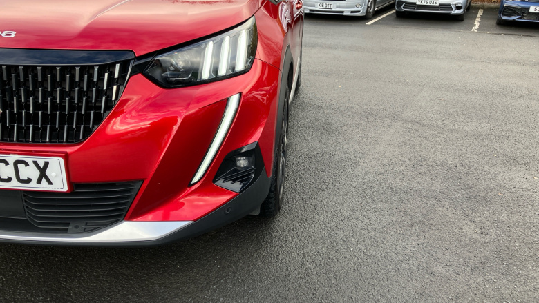 Peugeot 2008 1.2 PureTech 130 GT Line 5dr Petrol Estate